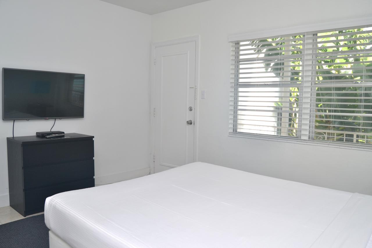 Solas A North Beach Village Resort Hotel Fort Lauderdale Exterior foto