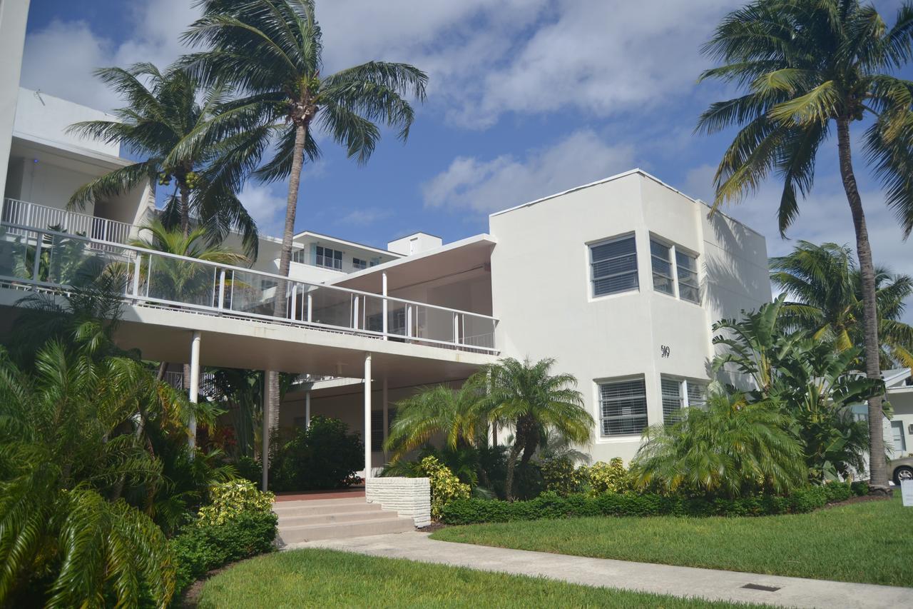 Solas A North Beach Village Resort Hotel Fort Lauderdale Exterior foto