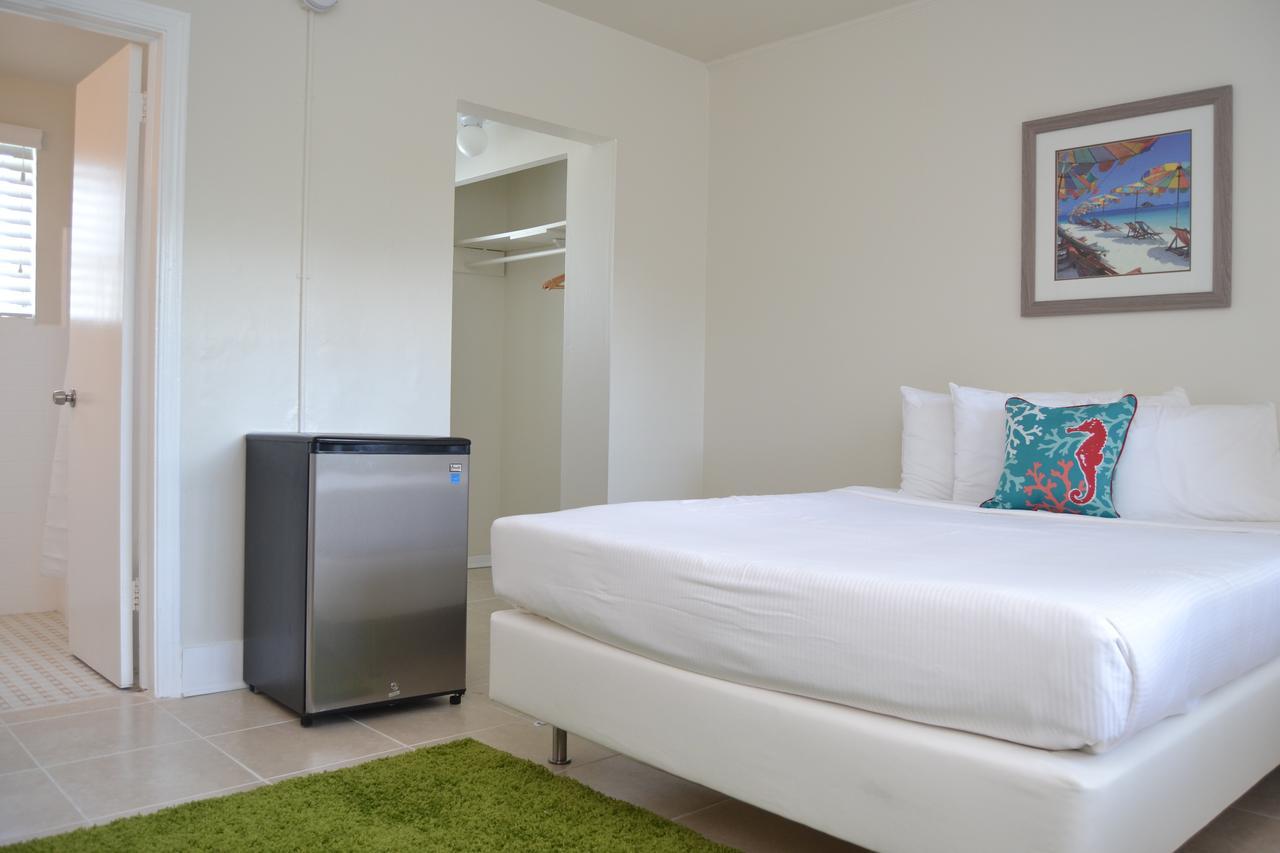 Solas A North Beach Village Resort Hotel Fort Lauderdale Exterior foto