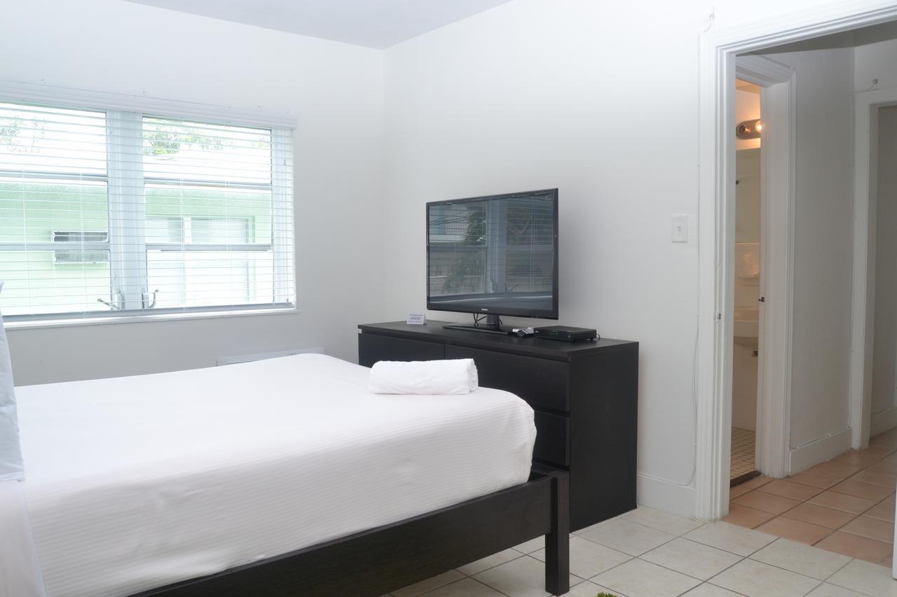 Solas A North Beach Village Resort Hotel Fort Lauderdale Exterior foto