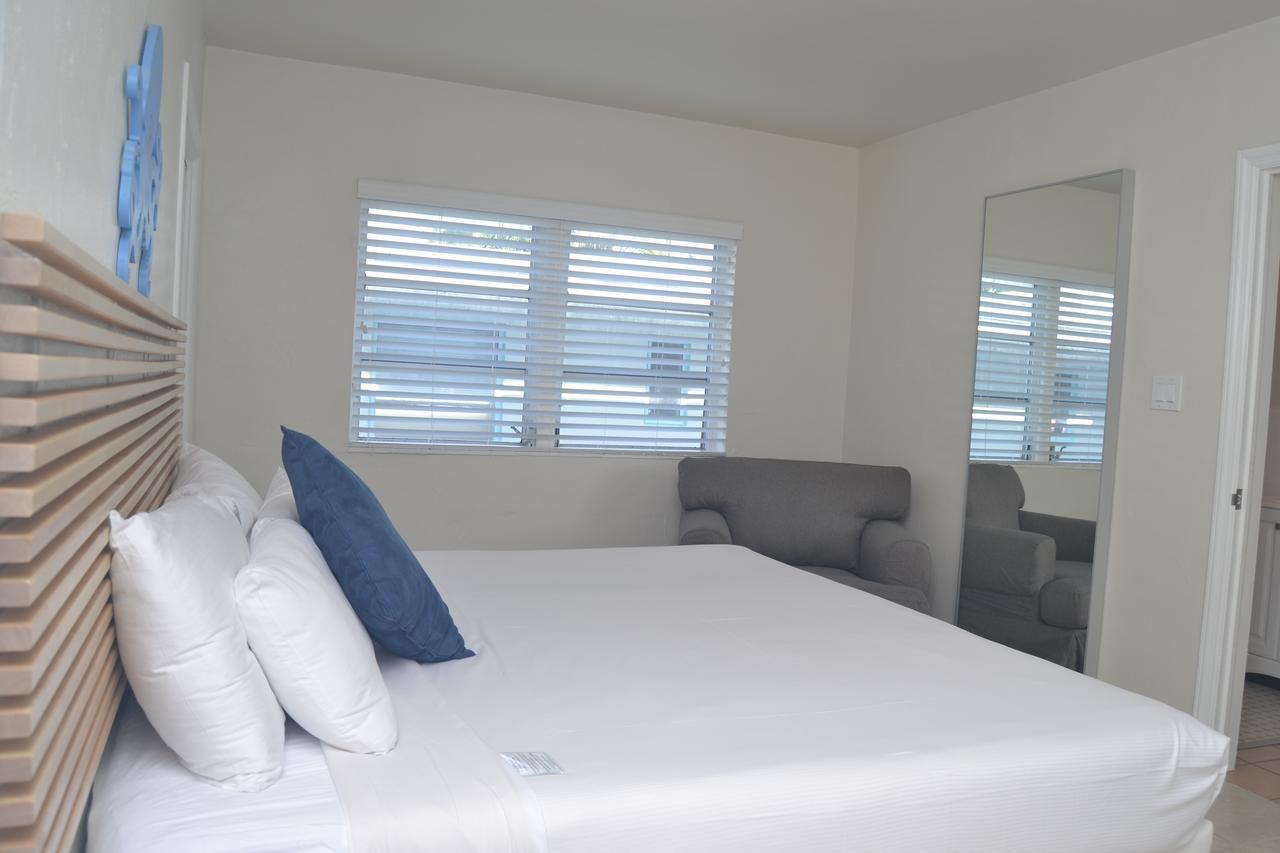 Solas A North Beach Village Resort Hotel Fort Lauderdale Exterior foto