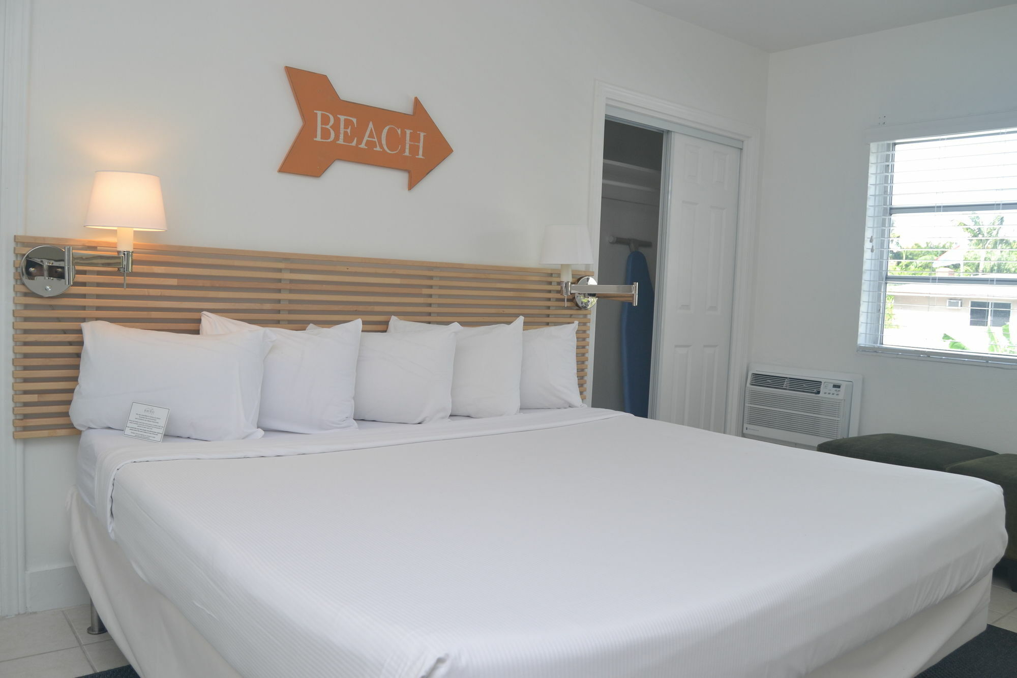 Solas A North Beach Village Resort Hotel Fort Lauderdale Exterior foto